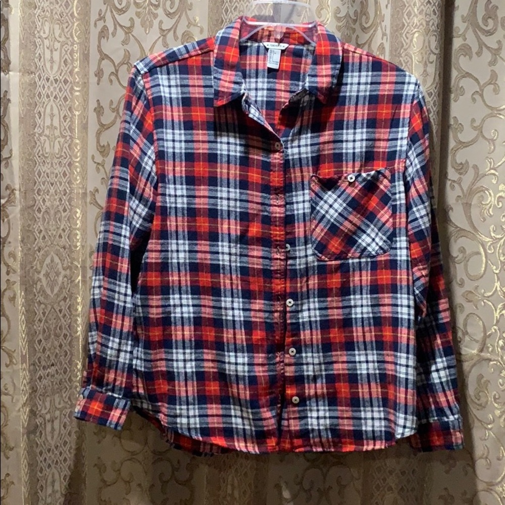 Forever 21 Flannel